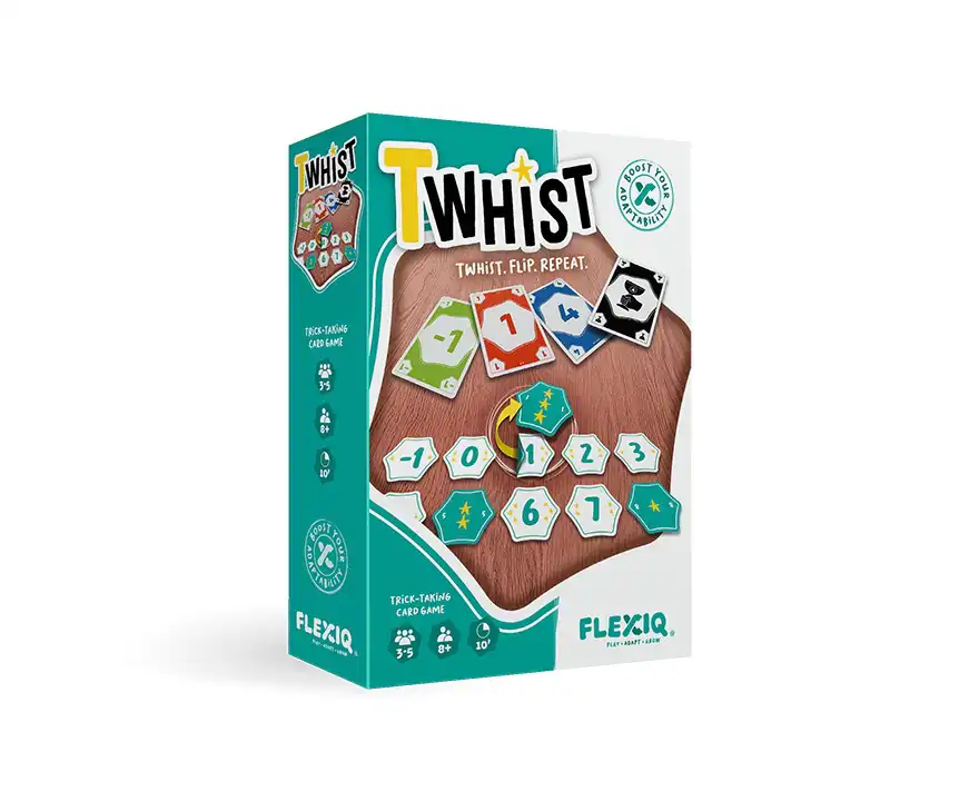 FLEXIQ - Twhist